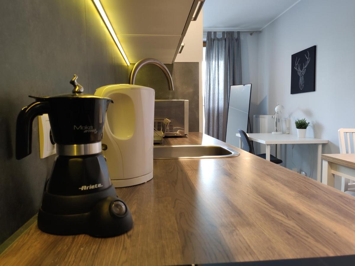Dworska 1A - Studio By Homeprime Cracovia Exterior foto